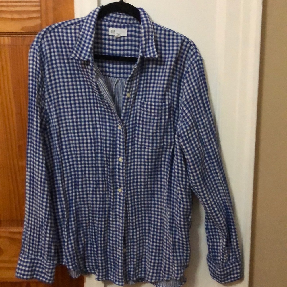 Women’s flannel